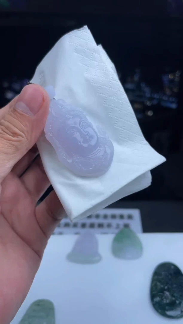 【闪购商品】定制翡翠未镶嵌-11072128