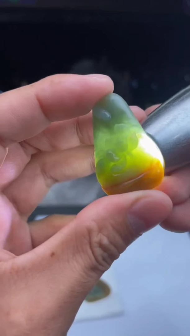 【闪购商品】定制翡翠未镶嵌20000171