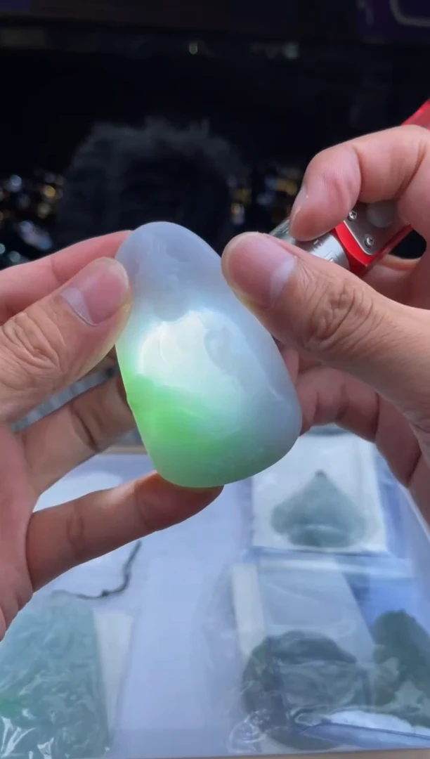 【闪购商品】定制翡翠未镶嵌-11091295