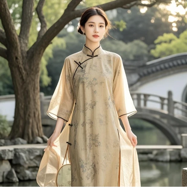 旭公子香云纱 私人高定工费专拍链接