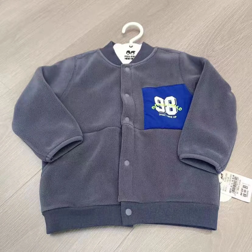 【外套】秋冬季摇粒绒外套3336