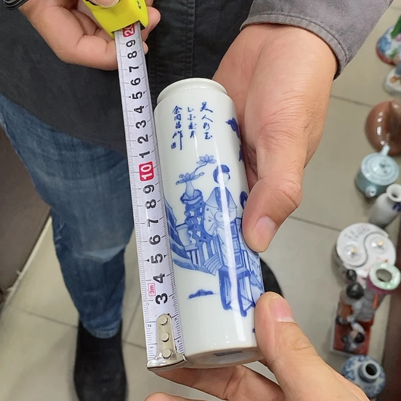 【闪购商品】瓷片B****園景德镇现代工艺品