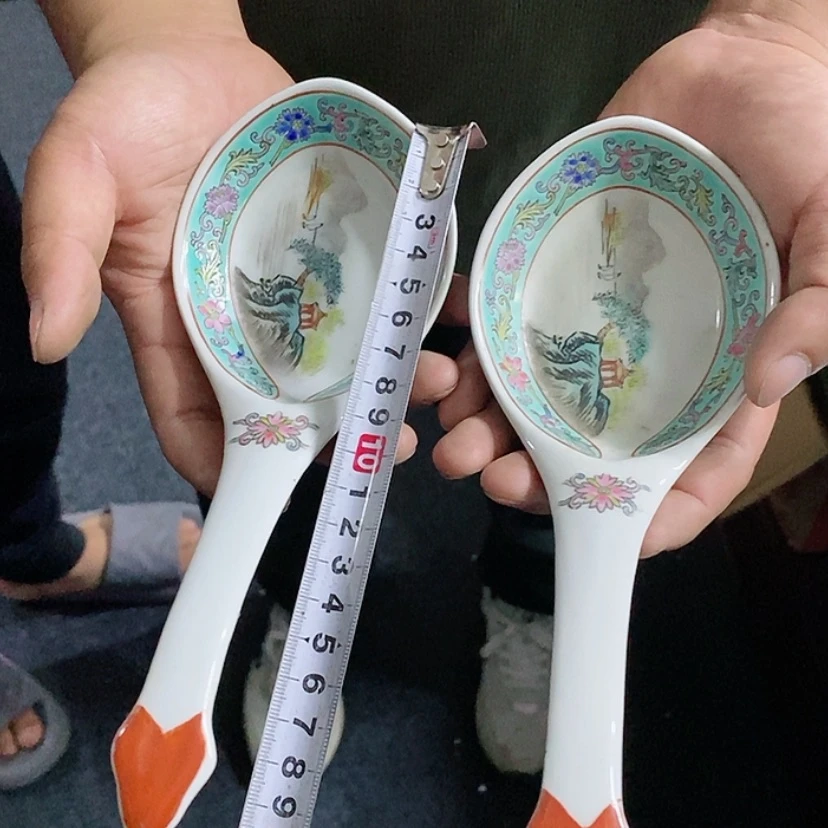 【闪购商品】瓷片景德镇现代工艺品