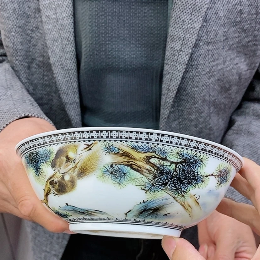 【闪购商品】瓷片景德镇现代工艺品