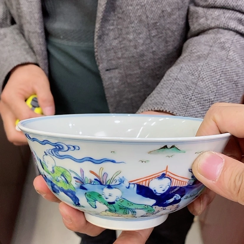 【闪购商品】瓷片景德镇现代工艺品