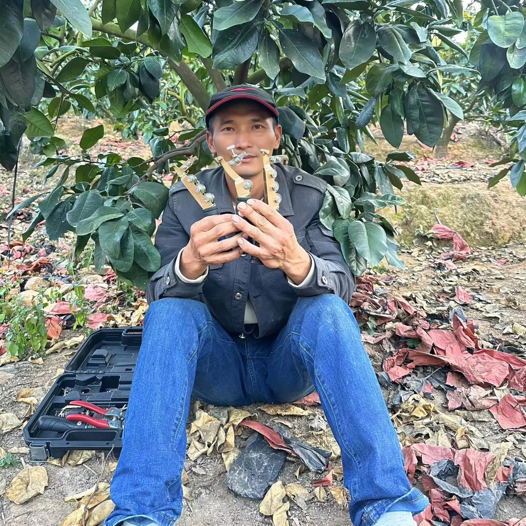 2025新款蜜柚环割刀（荔枝通用）