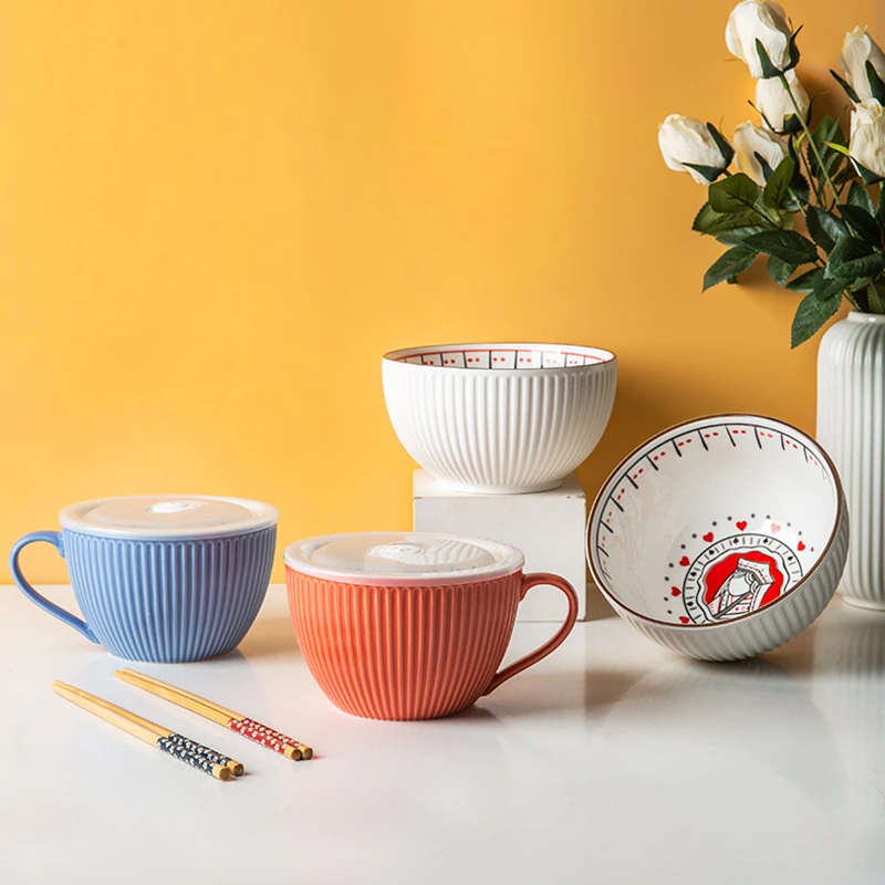 Ijarl国王面碗四只装