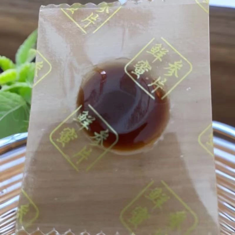 鲜参蜜片携带方便开袋即食