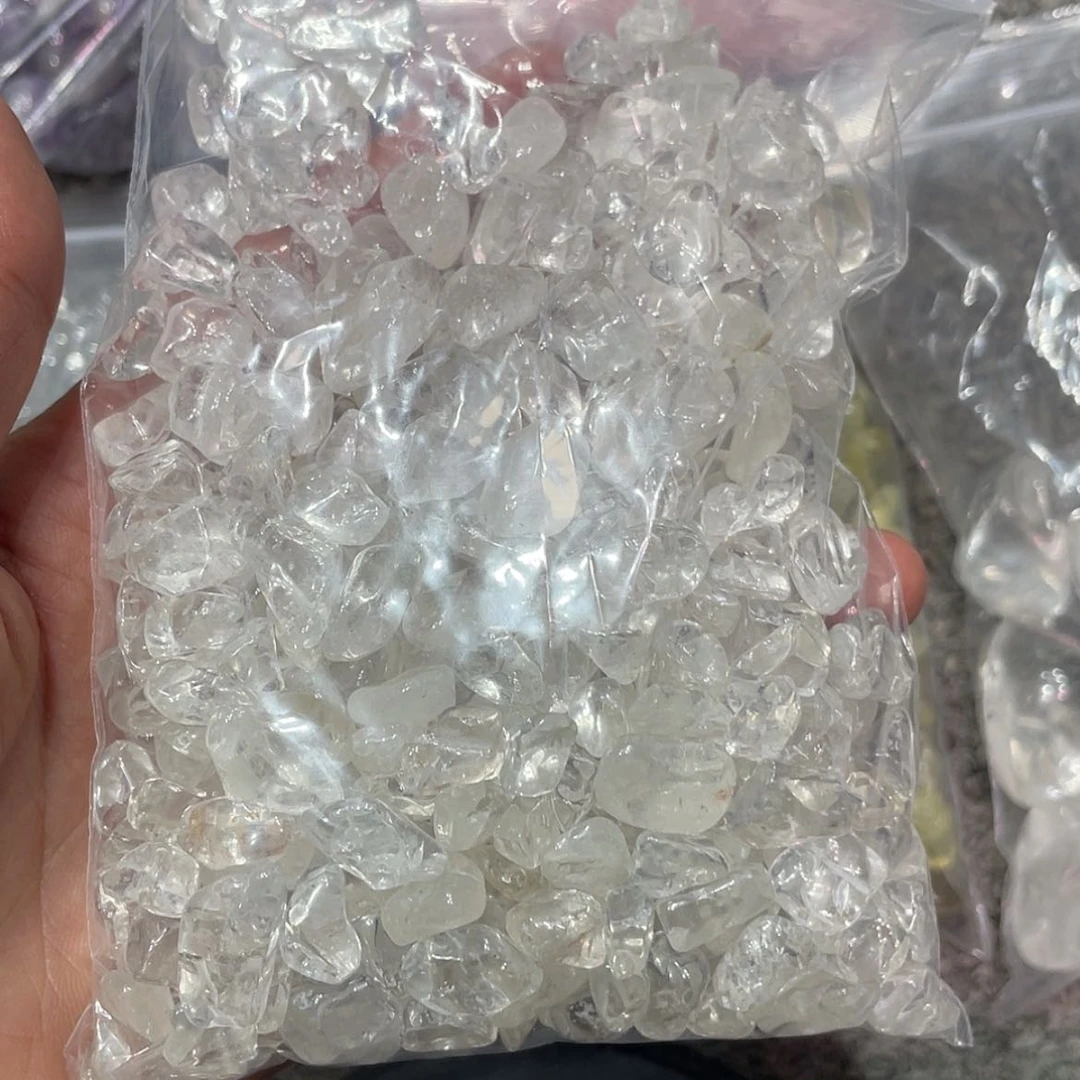 【闪购商品】水晶碎石未镶嵌