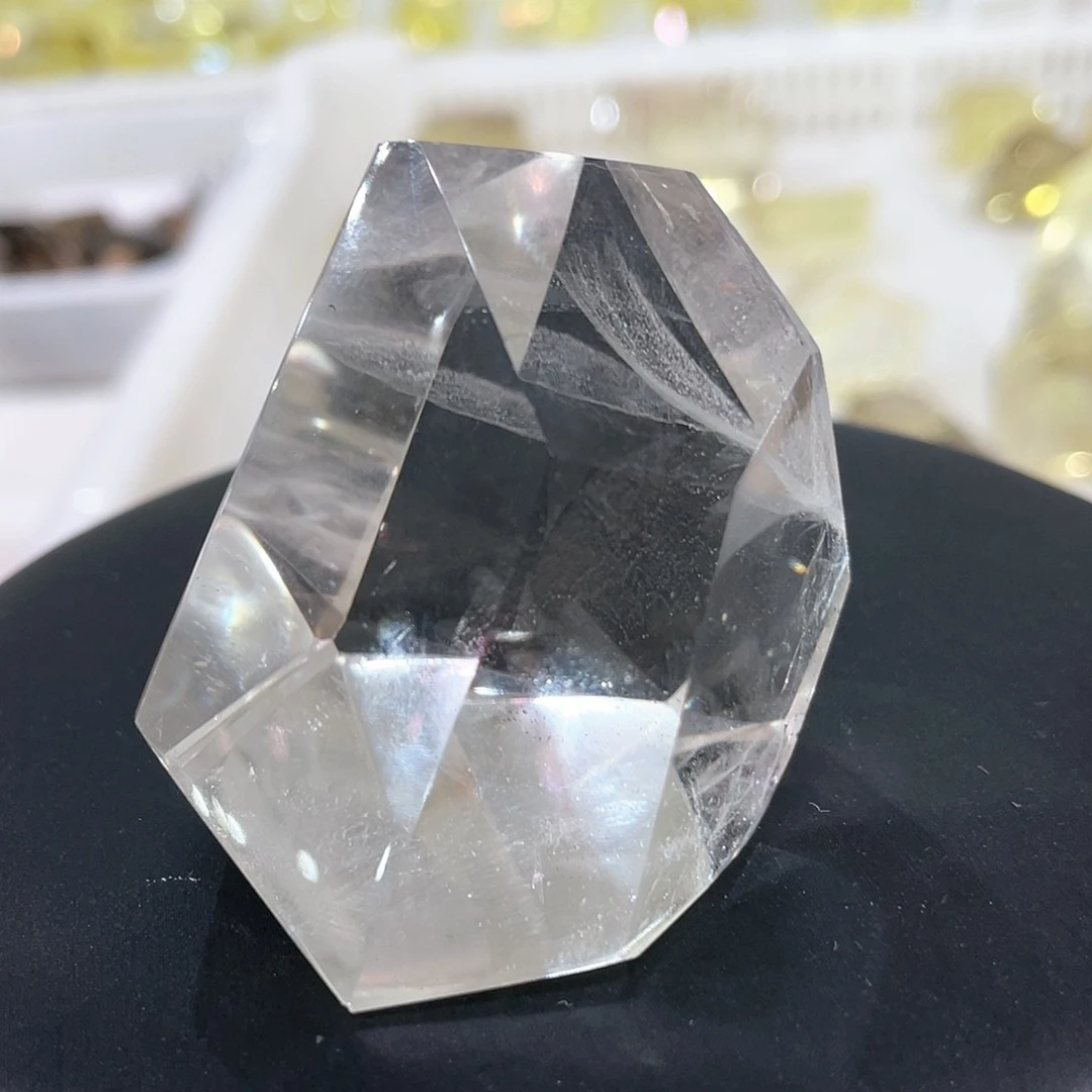 水晶摆件水晶未镶嵌