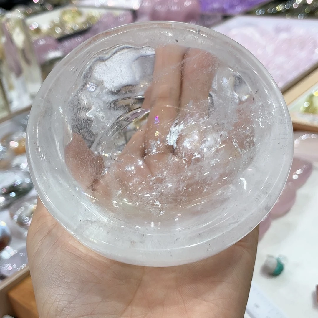 水晶摆件水晶未镶嵌岛*?