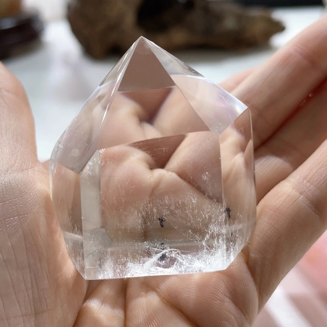 水晶摆件水晶未镶嵌