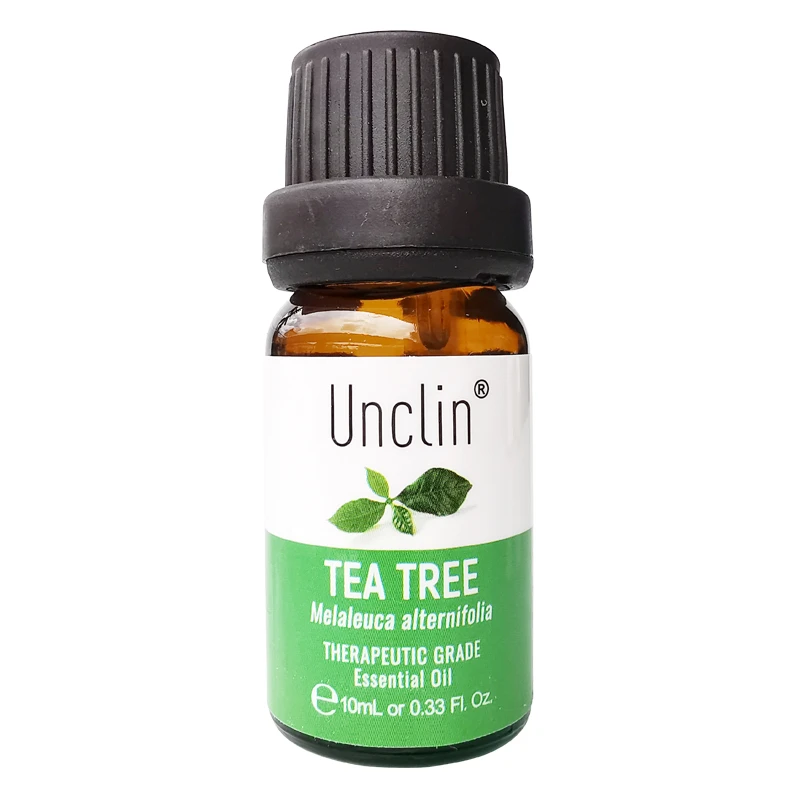 茶树单方精油10ml纯植物Pure Tea Tree EssentialOil美容养生芳疗