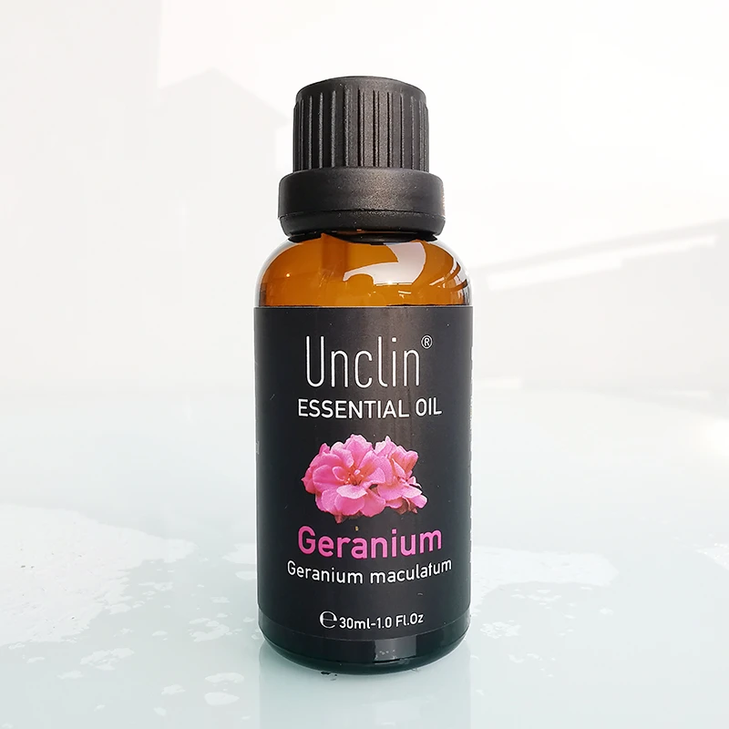 天竺葵单方精油30ml纯植物Pure Geranium Essential Oil美容芳疗
