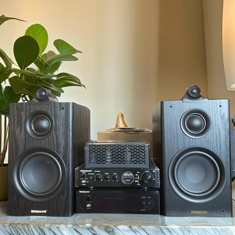 千元价位直播专属套装-Nobsound诺普声Q3套组