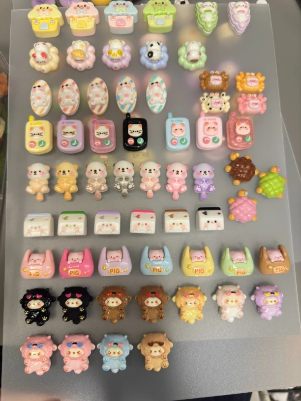 各家定制款食玩自选