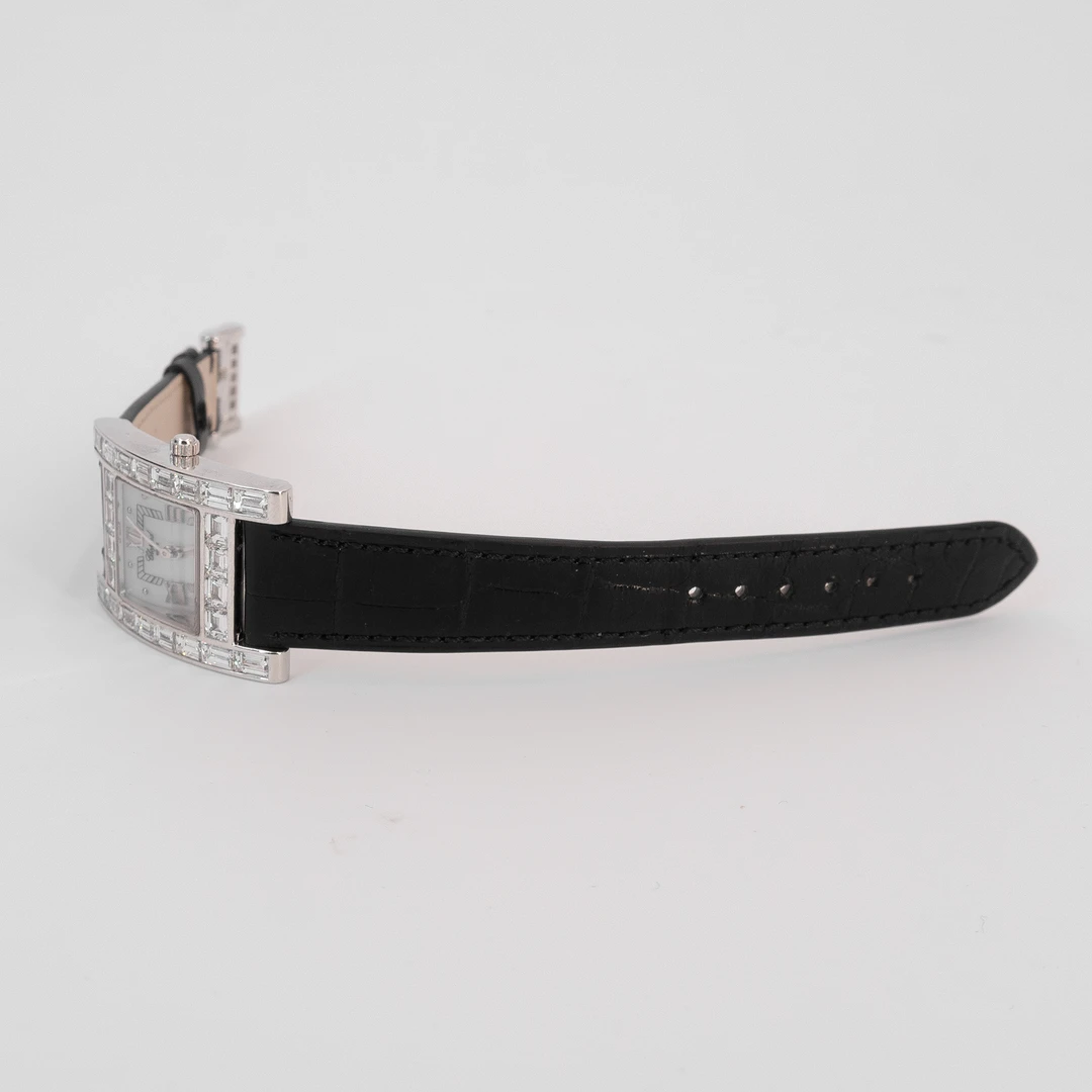 99新 Chopard/萧邦 大有名表|T钻女表|贝母盘|单表|腕表