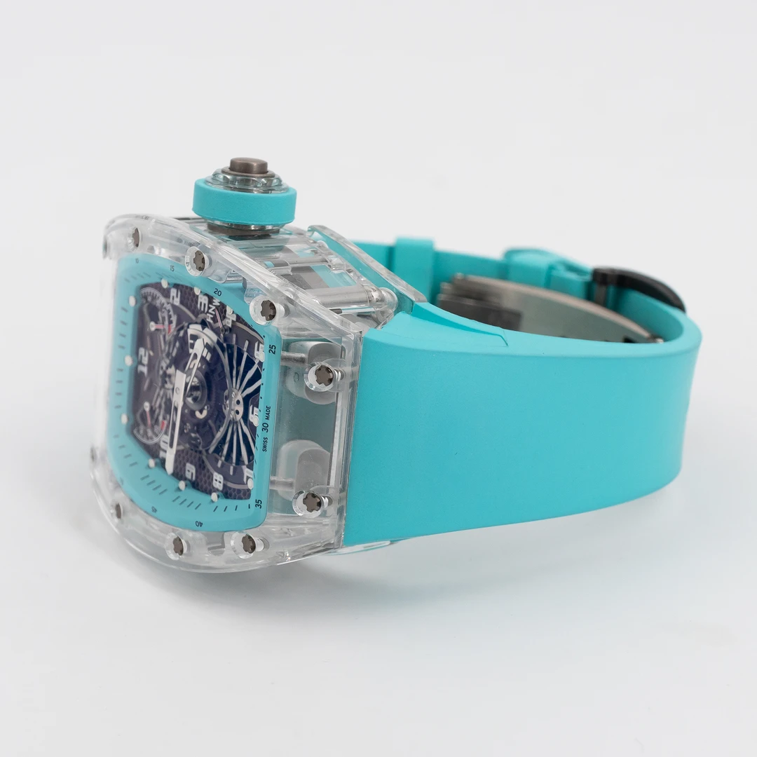 99新 理查德米尔 大有名表｜陀飞轮｜RM-022｜18年｜腕表