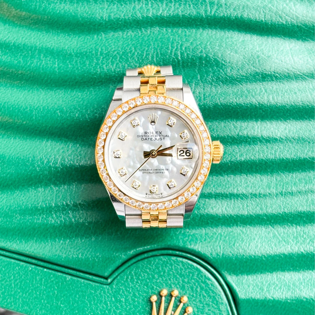 99新 Rolex/劳力士 大有名表｜女装日志型｜279383｜23年｜腕表