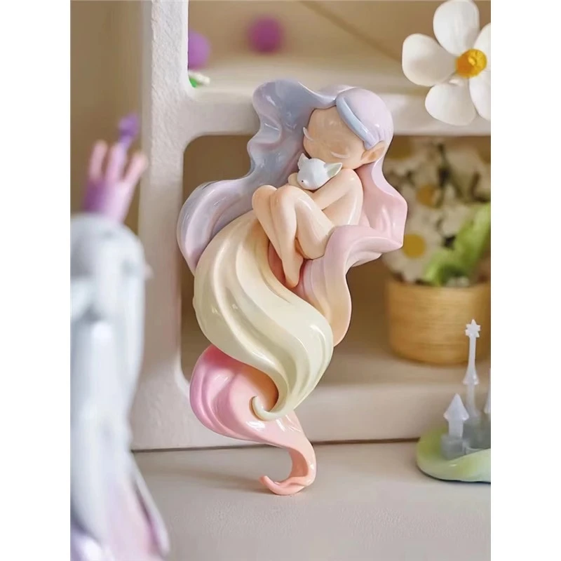 【星星爱潮玩】Sleep幻境系列生之幻想盲盒手办可爱潮玩