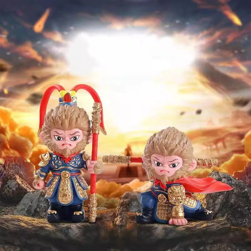 【星星爱潮玩】黑色神话之悟空传说潮玩盲盒