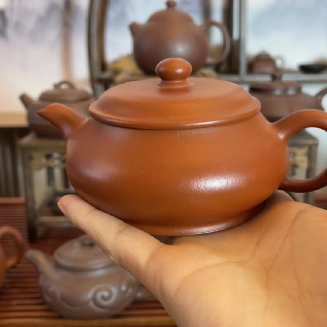 【闪购商品】紫砂壶椀*