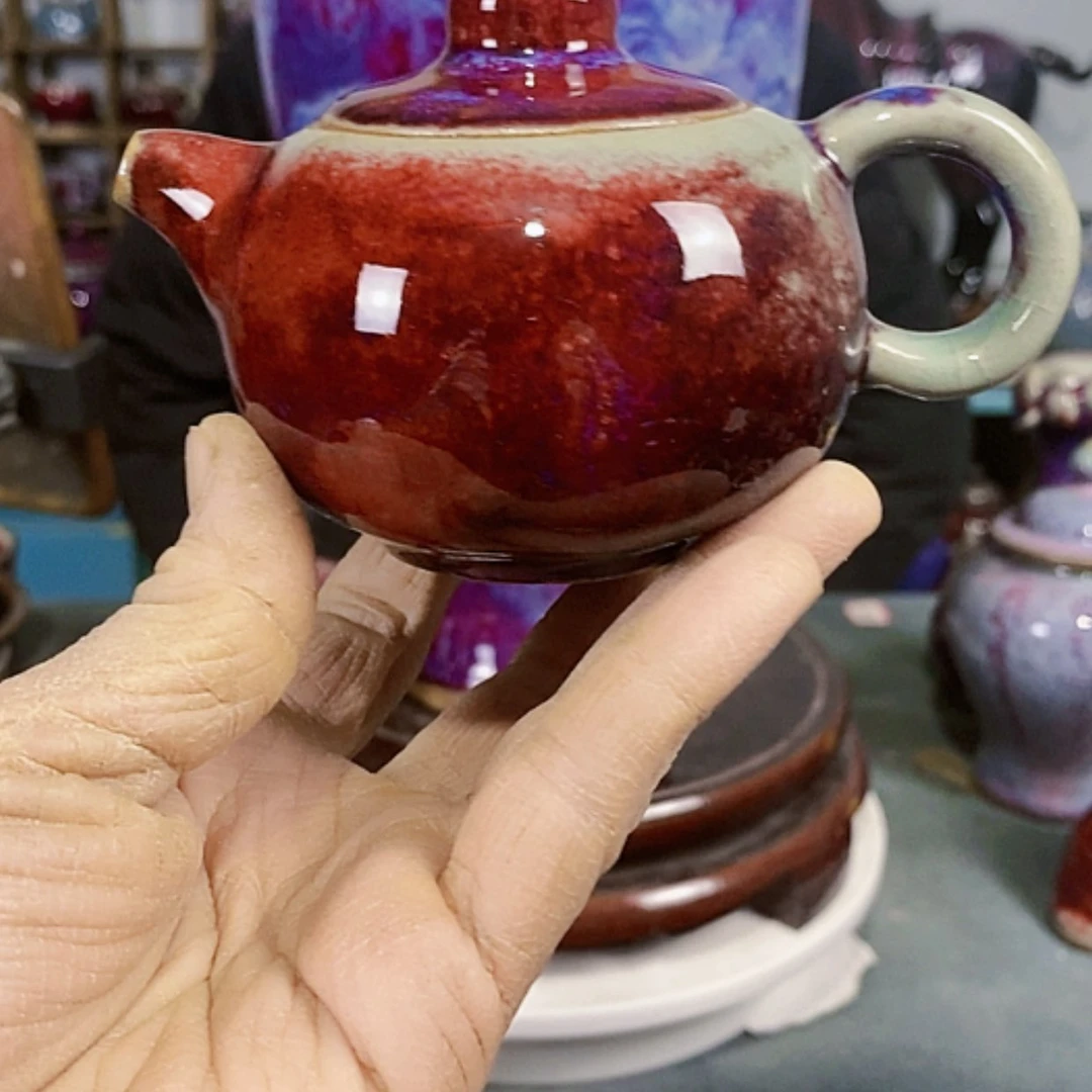 【闪购商品】瓷摆件一**人