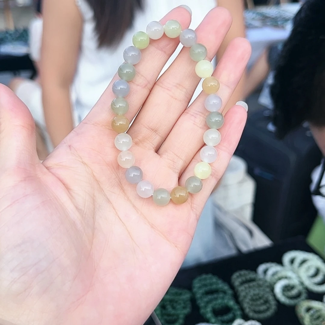 【闪购商品】和田玉手串未镶嵌10多样性发