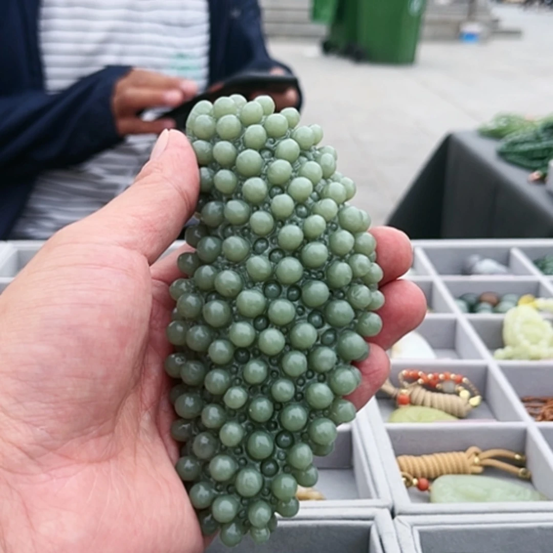 【闪购商品】和田玉吊坠(不含链)未镶嵌
