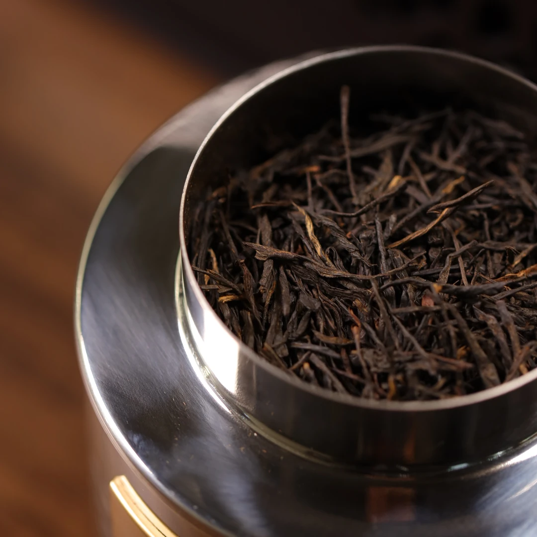 【官玺】鼎级中国红 大师拼配8种茶树鲜叶 400g/盒