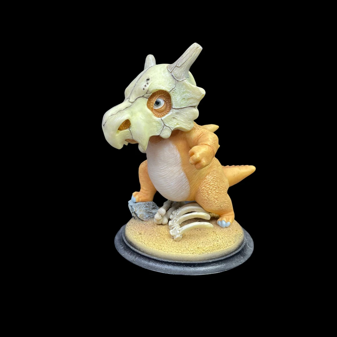 卡拉卡拉 树脂手办