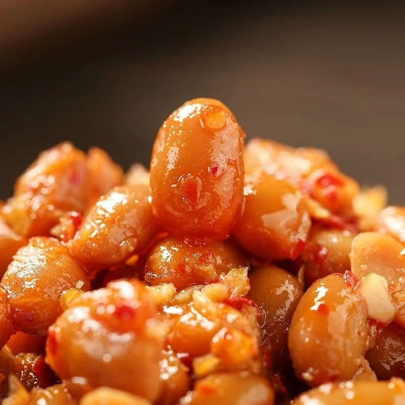 【安心支书专属】湖南地方特产农家自制豆豉