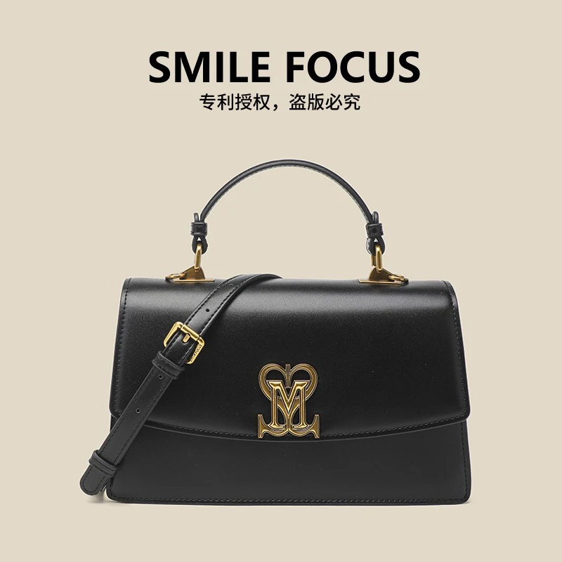 SMIL EFOCUS/高端定制女包手提包百搭女包复古女包（2234-1）