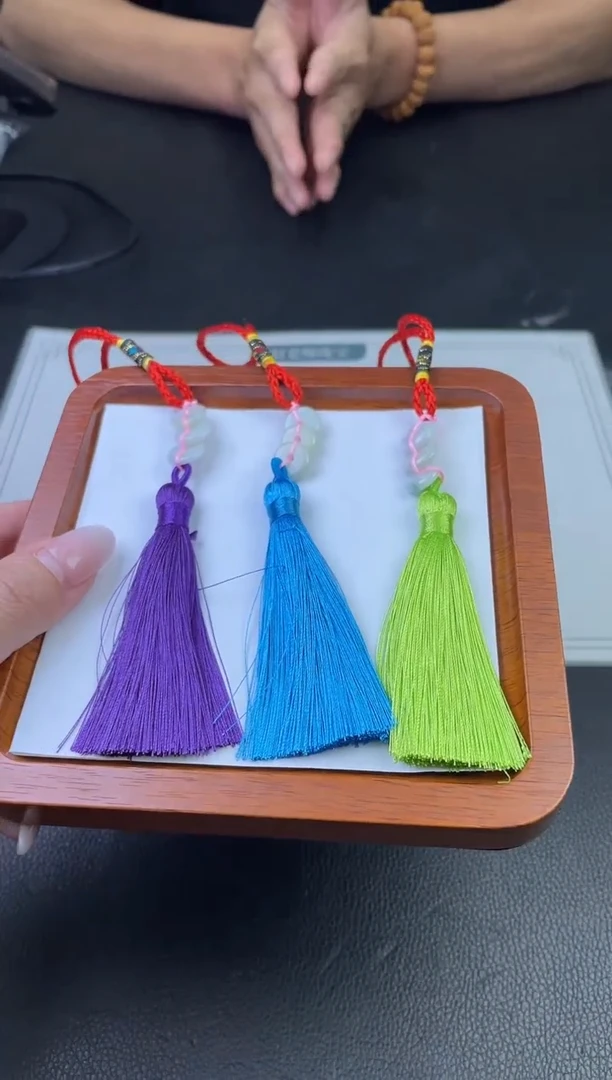 【闪购商品】翡翠挂件未镶嵌多样性翡翠挂件CYD1-1