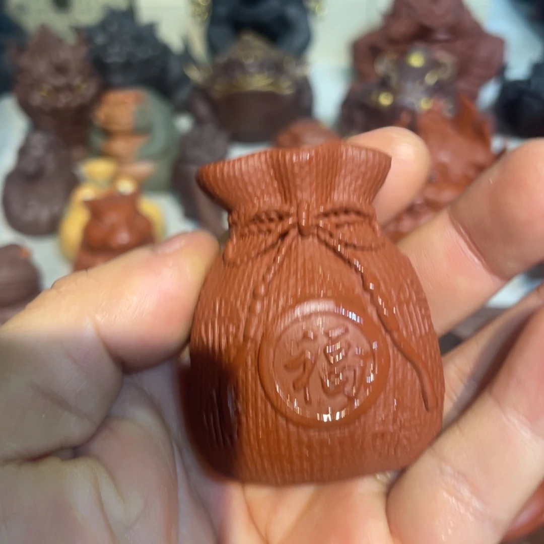 【闪购商品】紫砂茶宠@**生