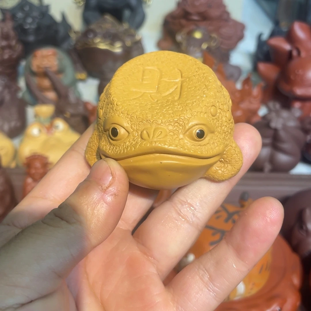 【闪购商品】紫砂茶宠