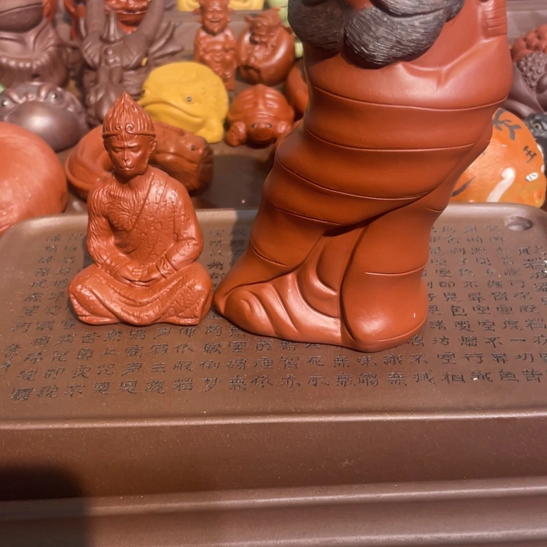 【闪购商品】紫砂茶宠?****