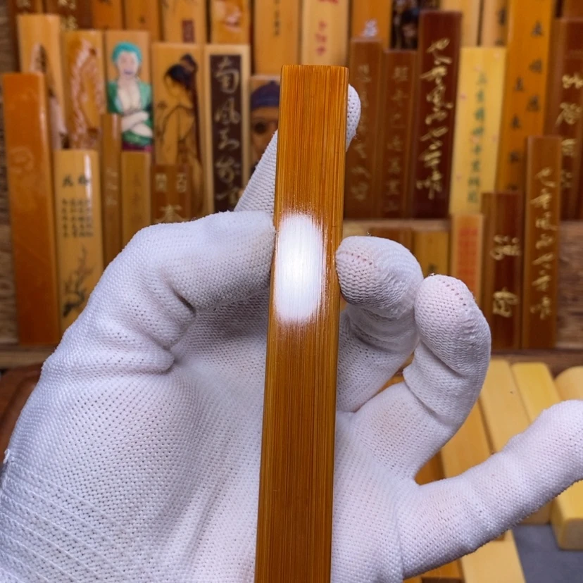 【闪购商品】实心玉竹竹雕辰****?