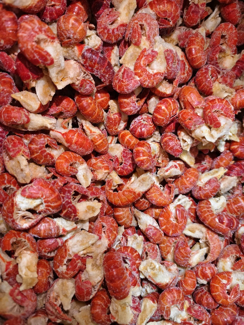 【京东包邮】特级无冰单冻小龙虾尾1.7公斤