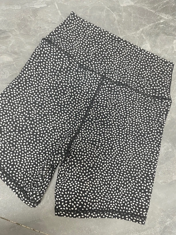 专享瑜伽服女运动健身跑步舞蹈波点瑜珈