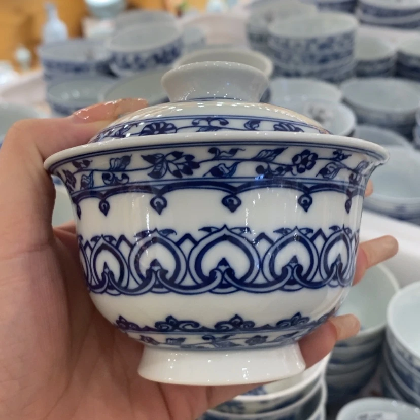 【闪购商品】瓷杯福利柴窑
