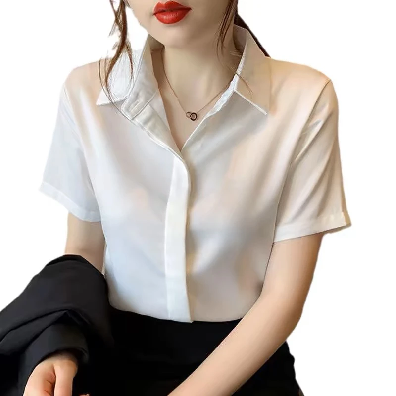 A218曼乐多多服装店单件衬衫孤品气质