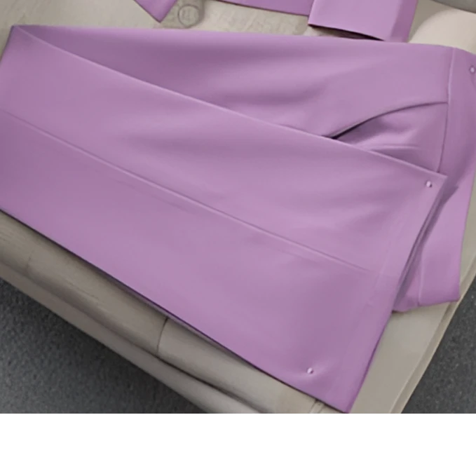 B区B88 夏新款气质休闲高端西裤