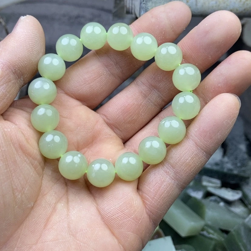 【闪购商品】和田玉颈饰未镶嵌