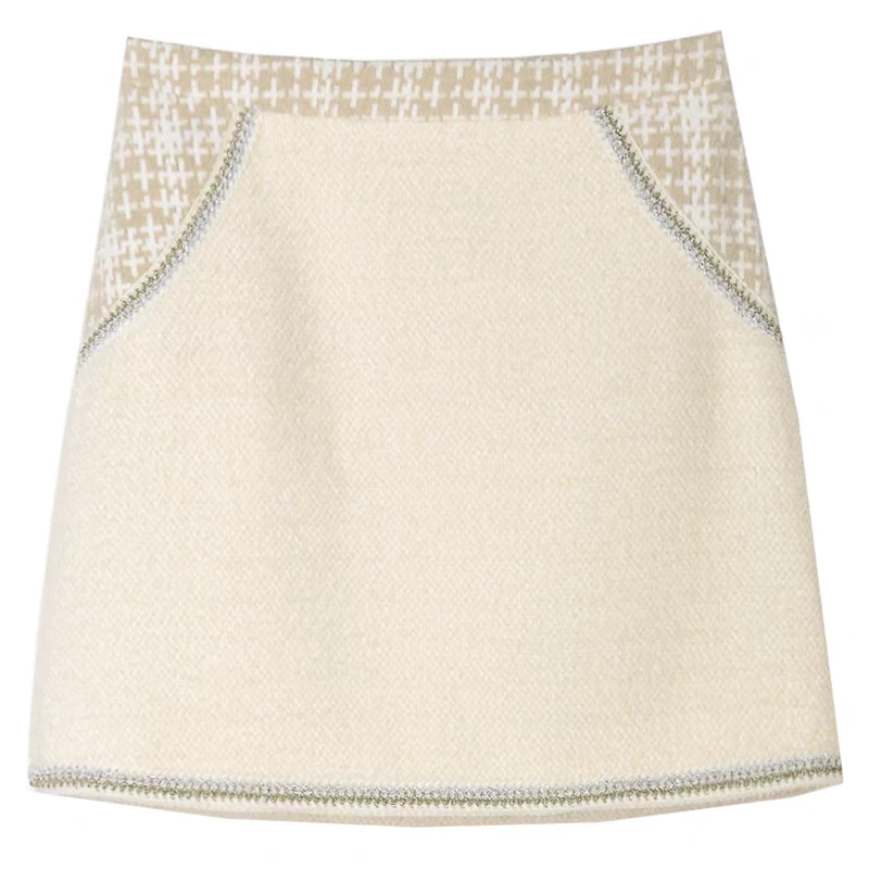 清仓捡漏~专柜撤回尾单大牌外贸小香风专柜带牌精致名媛穿搭福袋