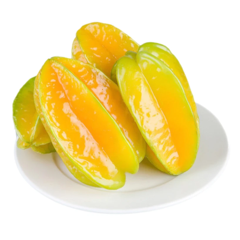 杨桃多汁红龙杨桃-2个 约280g