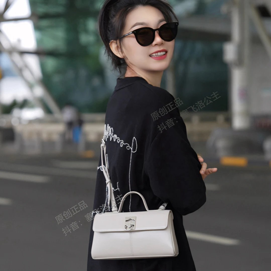 【塞飞洛】新款时尚百搭女士休闲手提斜跨包 WGG-1WB835