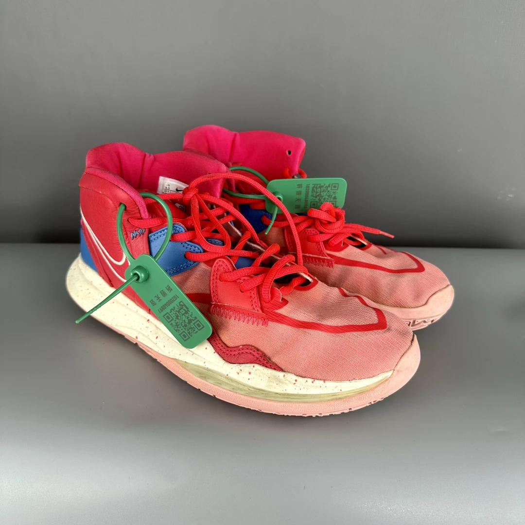 Nike  Kyrie 8 infinity 欧文8 EP Air Zoom 篮球鞋 粉红 41