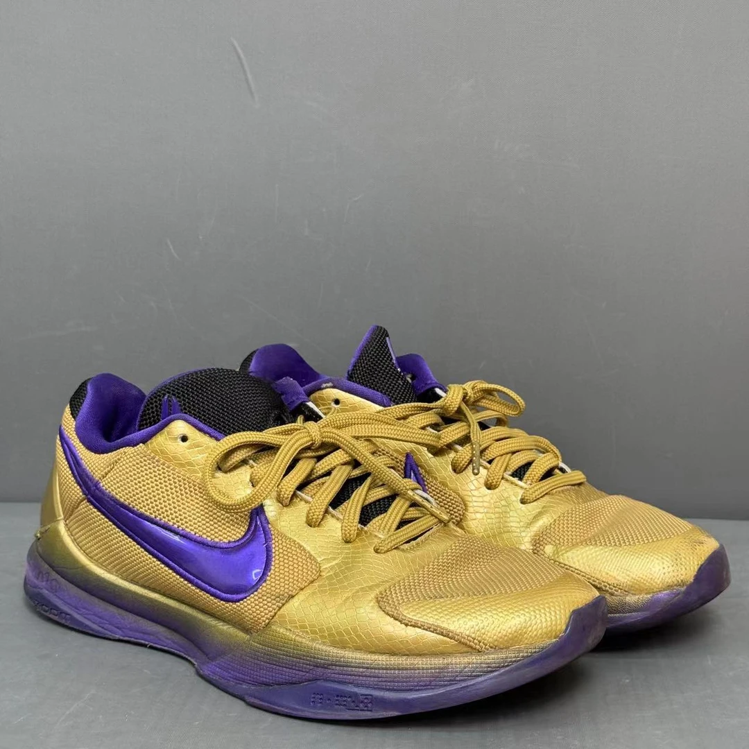 kobe5 联名款 紫金 42.5