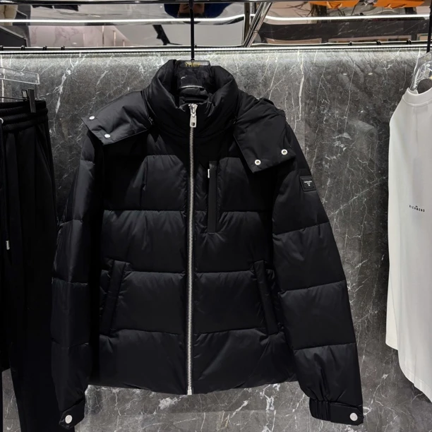 DG迪嘎亚男士冬季外套